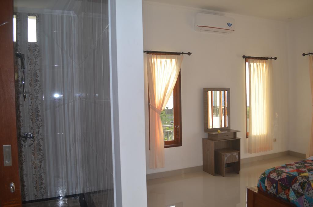 Rivera Beach Hotel Amed Buitenkant foto