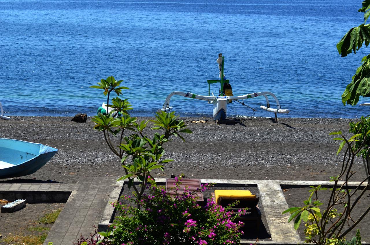 Rivera Beach Amed Buitenkant foto